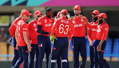 ENG vs OMAN, T20 WC 2024: Bowlers, Skipper Jos Buttler Lead England to Convincing 8-Wicket Win to Keep Super 8 Hopes Alive