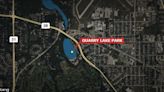 Quarry Lake Park search ends, body recovered on Sunday