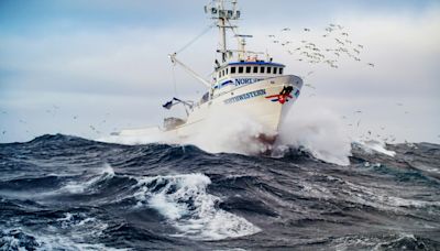 These Sony cameras weather storms to capture the TV show 'Deadliest Catch'