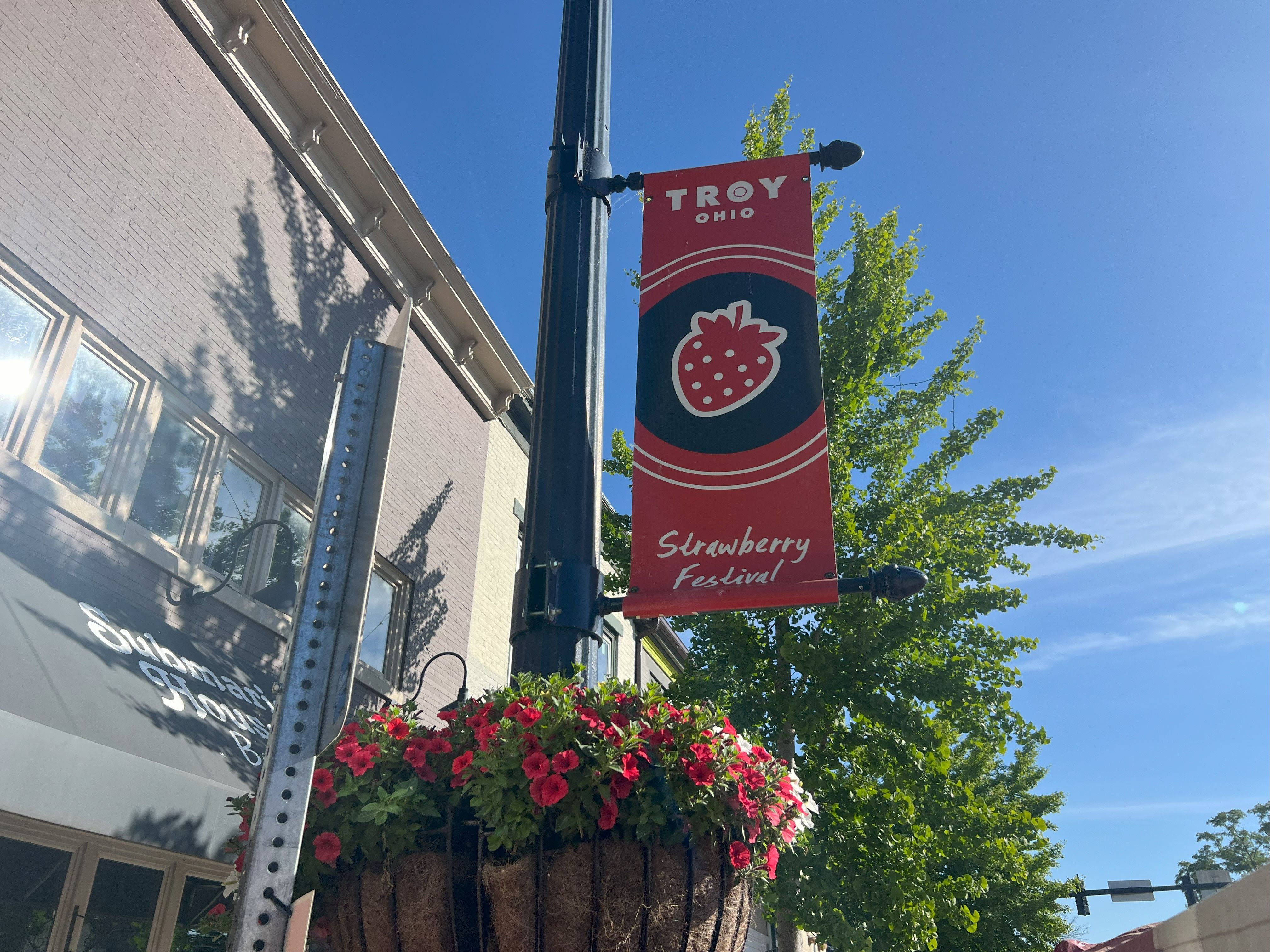 Troy Strawberry Festival 2024 kicks off this weekend; What to expect, road closures