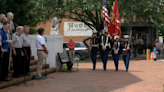 Memorial Day Celebration in Jonesborough honors fallen soldiers