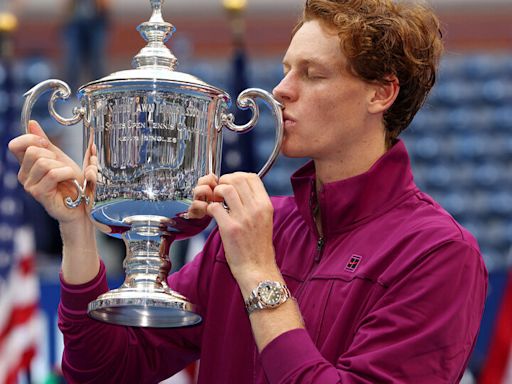 Jannik Sinner venció a Fritz y se consagró campeón en el US Open | El italiano venció en tres sets al tenista local