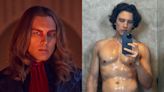 15 Steamy Pics Of AHS Star Cody Fern Serving Thirst