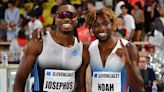 Noah, Josephus Lyles have unfinished business after record-breaking sprint season