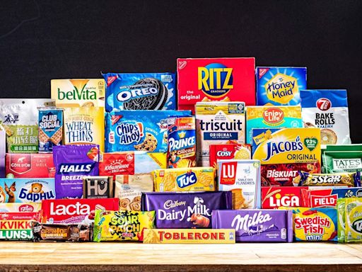 Mondelez walks the volume-pricing tightrope as growth slows again