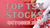 Top TSX Stocks to Buy in October 2022