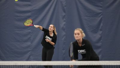 Canada's Dabrowski and partner Routliffe advance in Wimbledon's doubles tournament