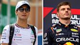 George Russell explains Verstappen inspiration as Mercedes star gives Wolff hope