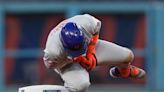 Mets Notebook: Francisco Alvarez ‘mad’ at himself for injury