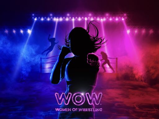 Pluto TV Pins Down ‘WOW-Women of Wrestling’ Channel