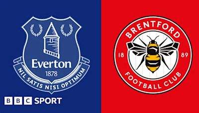 Everton v Brentford: Pick of the stats