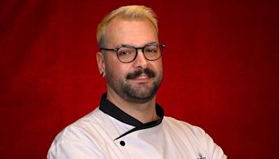 Appleton's own chef fires up for a sizzling season on 'Hell's Kitchen'