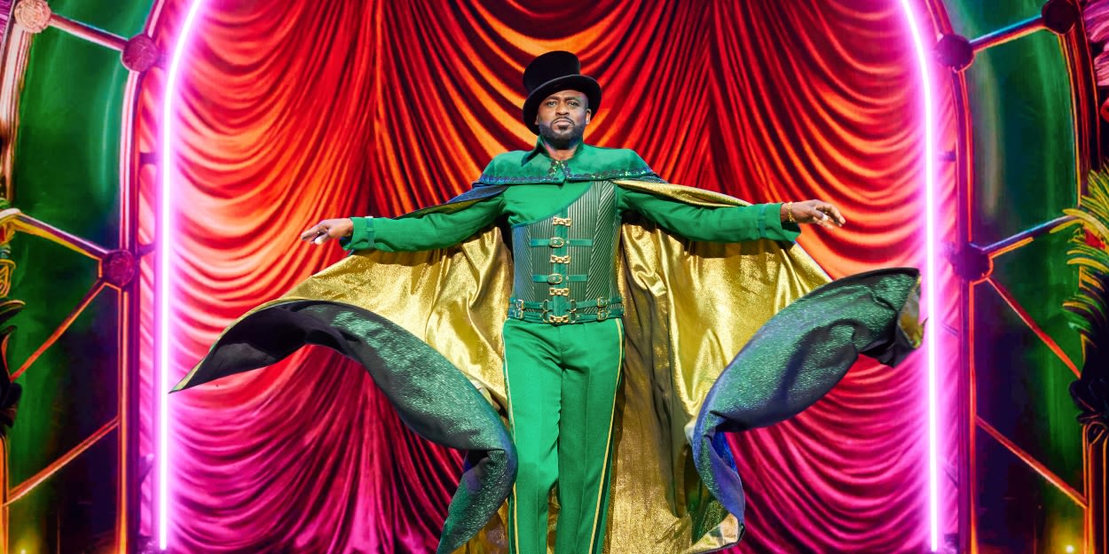 Wayne Brady to Depart THE WIZ, Alan Mingo Jr. Will Return to the Title Role