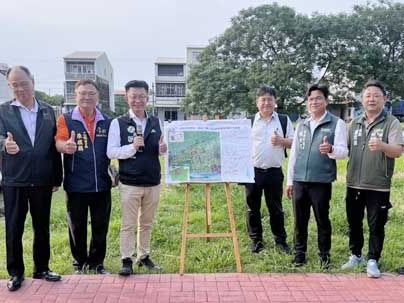 立委郭國文邀國土署南下會勘 爭取南科週邊興建社宅落實居住正義