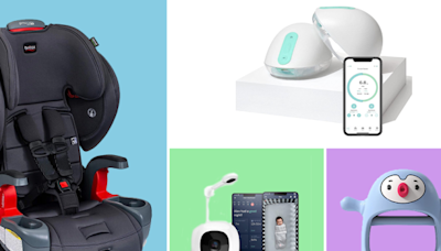 Best Prime Day Deals for Babies, Toddlers and Parents