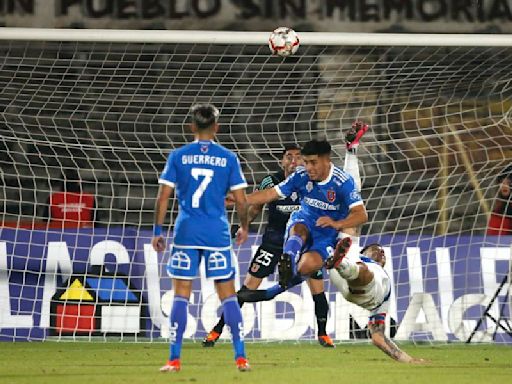 Universidad de Chile vs. Ñublense: a qué hora y dónde ver el partido por el Torneo Nacional - La Tercera