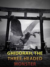 Ghidorah, the Three-Headed Monster