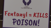 Advocacy groups rally against fentanyl at Missouri Capitol