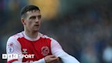 Carl Johnston: Fleetwood Town defender signs new two-year contract