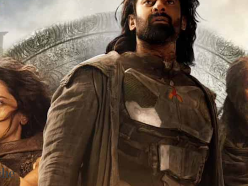 'Kalki 2898 AD' box office: Prabhas's sci-fi epic achieves historic opening, earns Rs 95 cr on Day 1. Check details