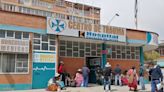 Tres accidentes en vía La Paz-Oruro - El Diario - Bolivia