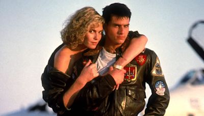 ‘Top Gun’ Is Still Tom Cruise’s Biggest Box Office Success – 36 Years Later