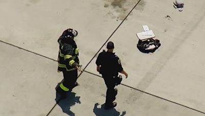 Smoking laptop in passenger’s bag prompts evacuation on American Airlines flight