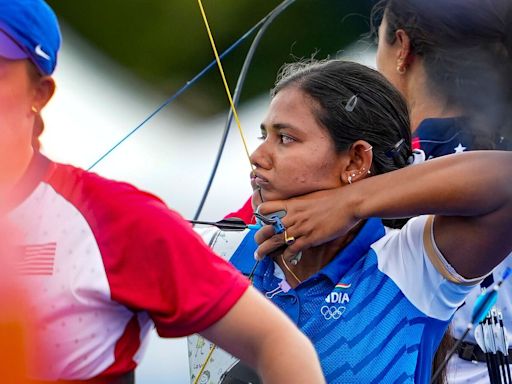 Paris Olympics 2024: Ankita Bhakat seeded 11th in women’s archery, women’s team through to quarters | Mint