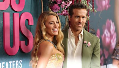 Blake Lively's ‘It Ends with Us’ sparks rumors of cast drama as star tops box office with Ryan Reynolds