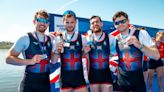 Thomas has Paris on his mind ahead of European Rowing Championships