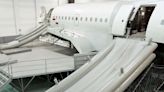 Delta Flight Makes Emergency Return to N.Y.C. After Evacuation Slide Falls Off Plane