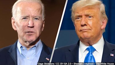 Biden and Trump agree on debates on June 27 and in September, but details could be challenging - 41NBC News | WMGT-DT