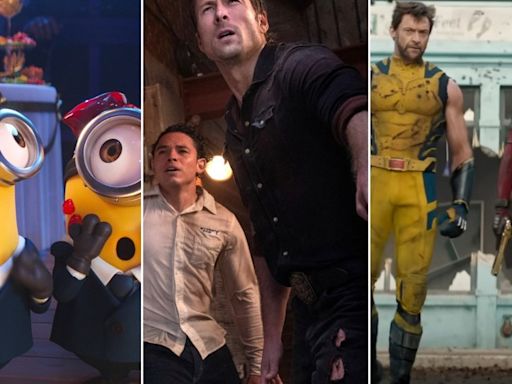 ‘Despicable Me 4’ Withstands ‘Twisters’ Challenge to Hold Top Spot at U.K. and Ireland Box Office as ‘Deadpool & Wolverine’ Looms