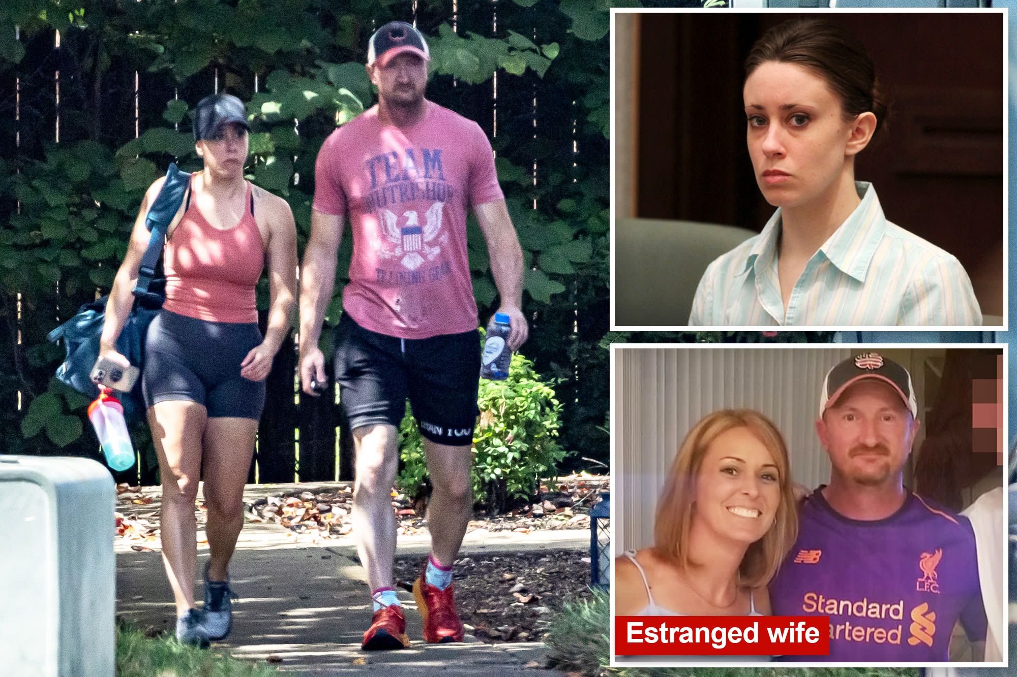 Infamous ‘tot mom’ Casey Anthony is dating a dad of 2 — and she blew up his 20-year marriage to get him: ‘Living the life I want’