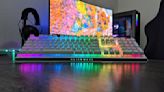Alienware Tri-Mode Wireless Gaming Keyboard (AW920K) review: Expensive, multi-PC wireless luxury