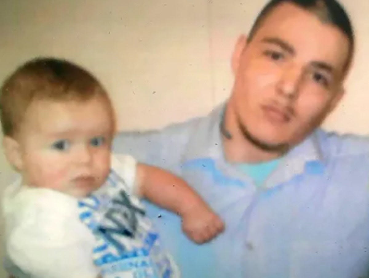 Dad trapped under indefinite jail term ‘failed and forgotten’ as he’s transferred 12 times in 12 years