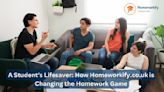 A Student's Lifesaver: How Homeworkify.co.uk is Changing the Homework Game