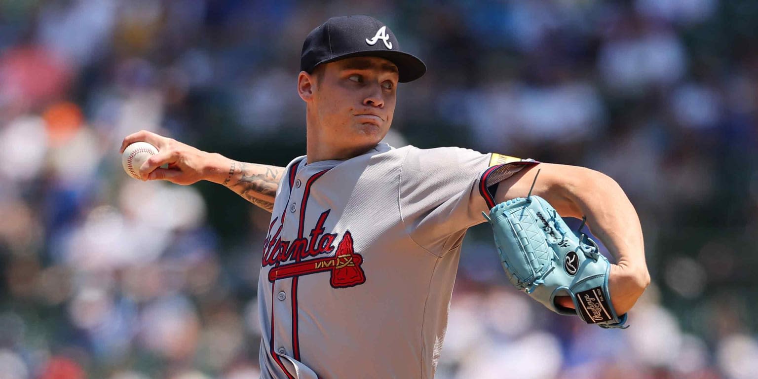 Smith-Shawver shows he can 'get the job done' for Braves in '24