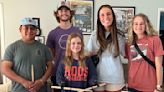 12-year-old drummer born with no hands receives life-changing gift from Tennessee Tech engineering students