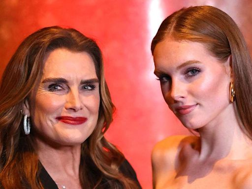 Brooke Shields and Daughter Grier Get Matching Tattoos with Sweet Meaning