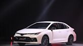 Toyota 改款 Corolla Altis GR SPORT 台灣發表！全新動力更省油 - 自由電子報汽車頻道