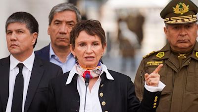 La inquietud del PPD por la sobrexposición de Tohá y la amenaza de Bachelet - La Tercera