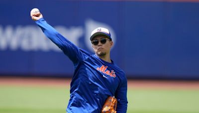 Mets Notebook: Plan for Kodai Senga’s next rehab start is in place