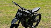 Police seize e-bike after 'anti-social offences'