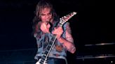 Chris Holmes: “I’m overlooked, sure. When I was in W.A.S.P., I was never allowed to do any interviews with guitar magazines. Blackie Lawless wouldn’t let me”