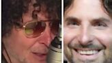 Howard Stern Says Bradley Cooper Has Agreed To Be His Running Mate