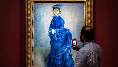 Opinião - Paris ainda e sempre: Renoir e a parisiense
