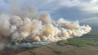 Nuevos incendios provocaron miles de evacuaciones en Canadá - Diario Hoy En la noticia