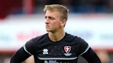 Swindon Town chance for Cheltenham Town goalkeeper Max Harris