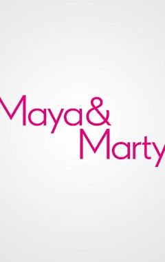 Maya & Marty